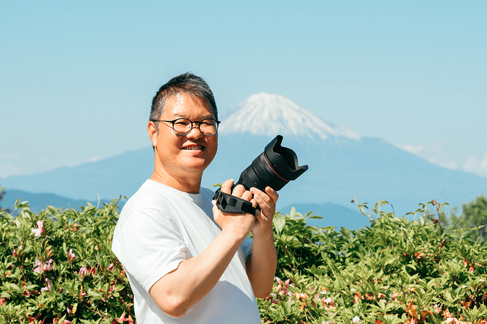 Suprise Proposal Photographer Takafumi Suzuki