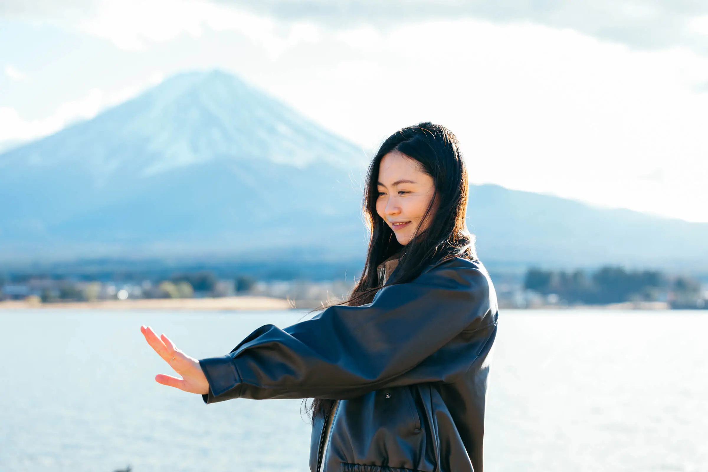 MtFuji Surprise Poposal photo